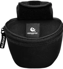 Barnevognsudstyr-Easygrow Barnevognstaske - Småtti S Snackpack - Sort