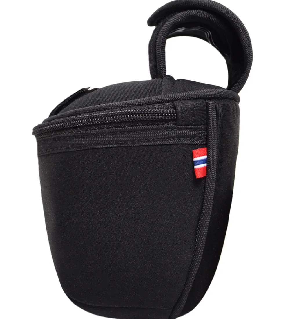 Barnevognsudstyr-Easygrow Barnevognstaske - Småtti S Snackpack - Sort
