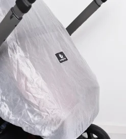 Klapvogne|Barnevognsudstyr-Easygrow UV-Net Til Barne/klapvogn - UV50+ - Silver
