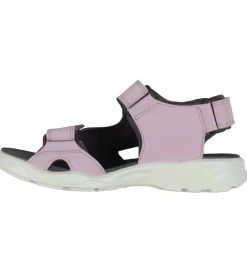 Sandaler-Ecco Sandaler - Biom Raft Flat - Lavender Mist/Night Shade