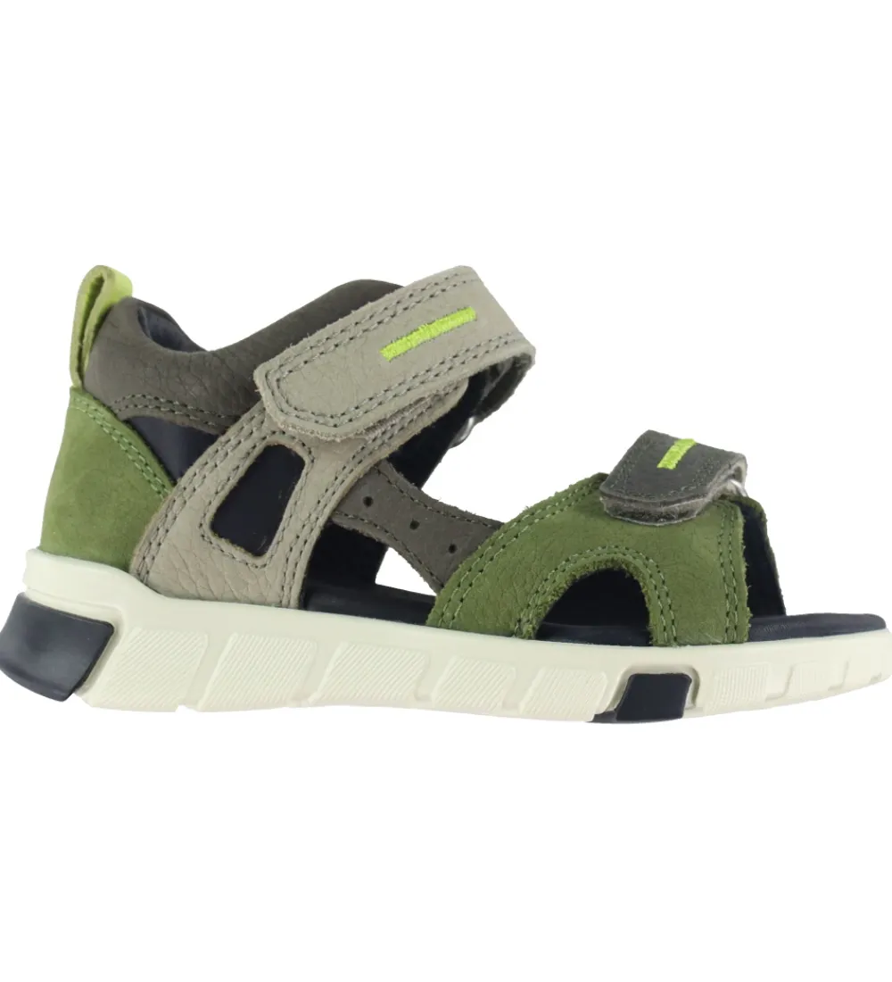 Ecco Begyndersko*Sandaler - Mini Stride - Multicolor/Saga