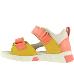 Ecco Begyndersko*Sandaler - Mini Stride - Coral/Multicolor