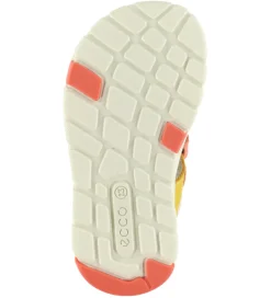 Ecco Begyndersko*Sandaler - Mini Stride - Coral/Multicolor