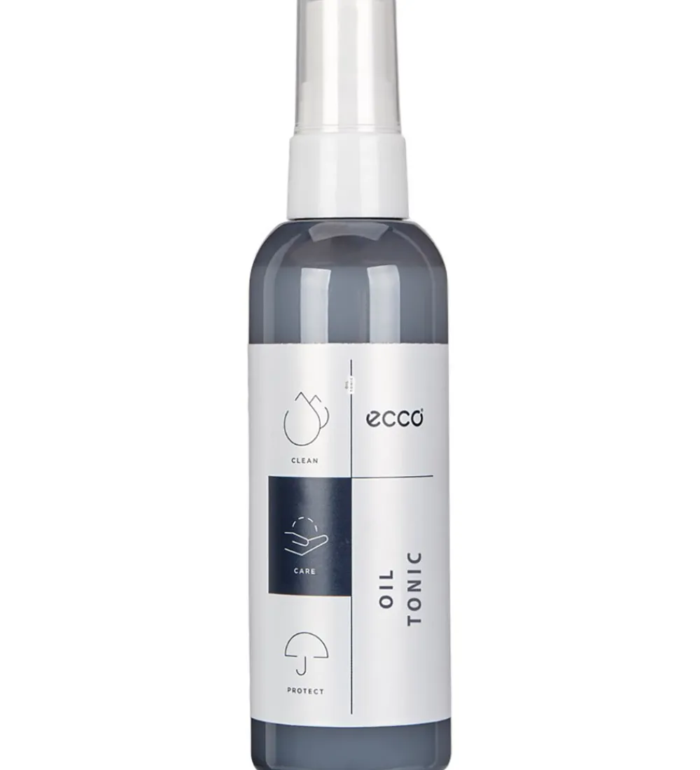 Ecco Skoplejeprodukter*Skopleje - Oiletonic - 100 ml - Transparent