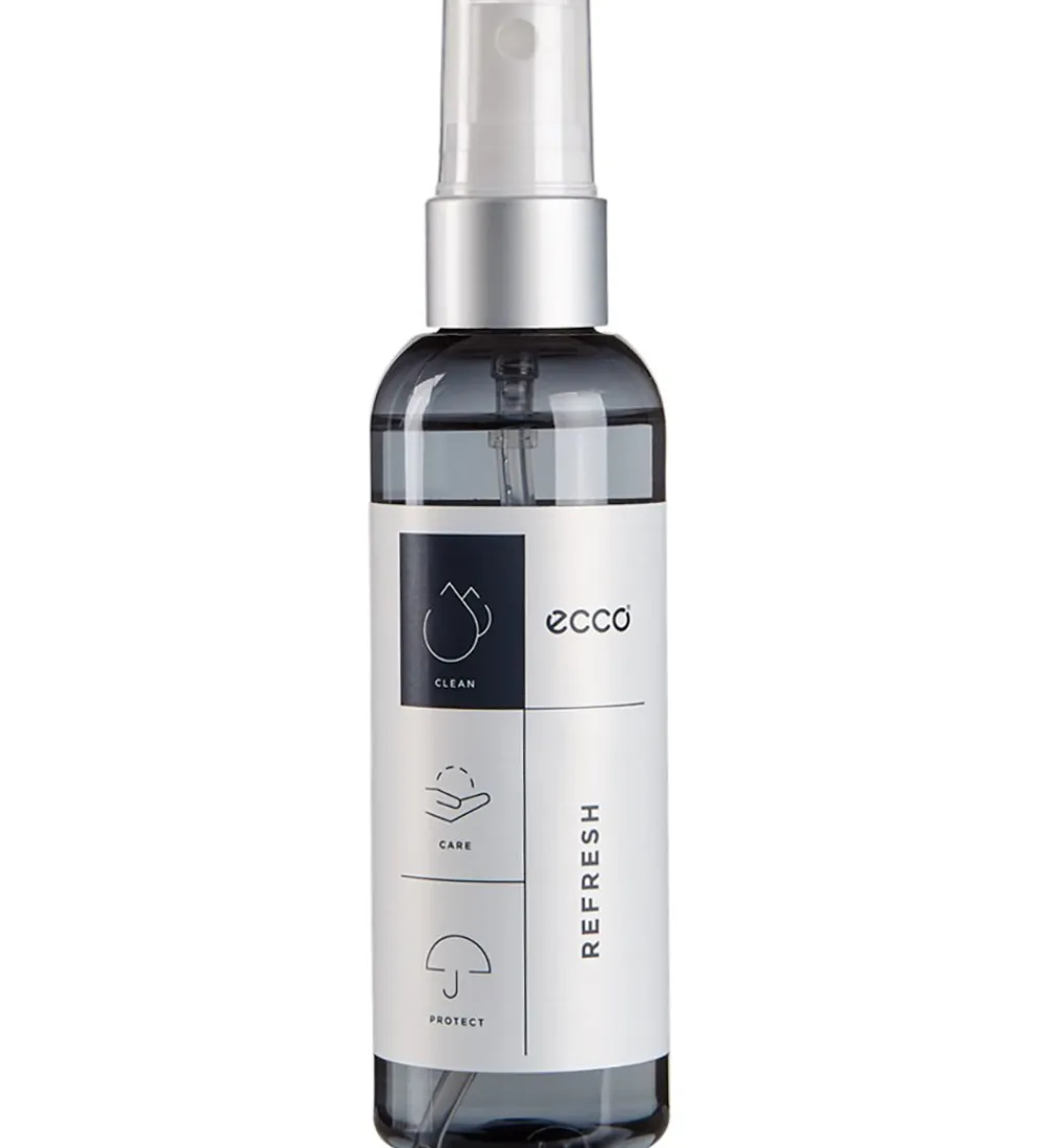 Ecco Plejeprodukter|Skoplejeprodukter*Skopleje - Refresh - 100 ml - Citron