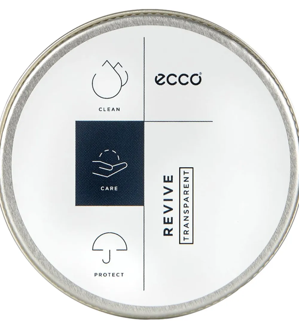 Plejeprodukter|Skoplejeprodukter-Ecco Skopleje - Revive - 50 ml - Transparent