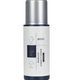 Skoplejeprodukter-Ecco Skopleje - Ruskind og Nubuck Skobalsam - 100 ml - Sort