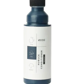Skoplejeprodukter-Ecco Skopleje - Ruskind og Nubuck Skobalsam - 100 ml - Sort