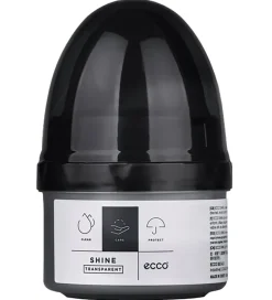 Skoplejeprodukter-Ecco Skopleje - Shine - 60 ml - Transparent