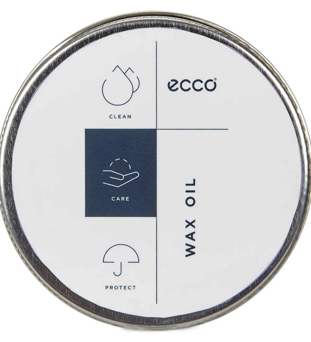 Plejeprodukter|Skoplejeprodukter-Ecco Skopleje - Voksolie - 100 ml