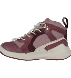 Støvler-Ecco Støvler - BIOM 2.2 K Ankle - NOCTURNE/BLUSH/DARK RUBY