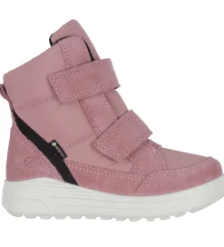 Vinterstøvler-Ecco Vinterstøvler - Gore-Tex - Urban Snow - BLUSH/BLUSH