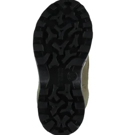 Vinterstøvler-Ecco Vinterstøvler - Snow Mountain - Tex - Black/Tarmac