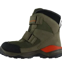 Ecco Vinterstøvler*Vinterstøvler - Snow Mountain k - Black/Tarmac