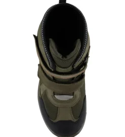 Ecco Vinterstøvler*Vinterstøvler - Snow Mountain k - Black/Tarmac