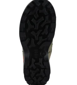 Ecco Vinterstøvler*Vinterstøvler - Snow Mountain k - Black/Tarmac