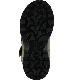 Vinterstøvler-Ecco Vinterstøvler - Snow Moutain K - Black/Tarmac