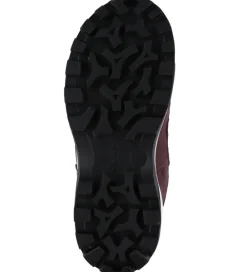 Vinterstøvler-Ecco Vinterstøvler - Snow Mountain - Boa - Tex - Black/Fig