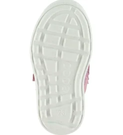 Vinterstøvler-Ecco Vinterstøvler - Tex - Urban Mini I High 2S GTX - Blush/Blus
