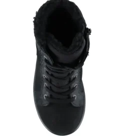 Ecco Vinterstøvler*Vinterstøvler - Urban Snow K Lace Up - Sort