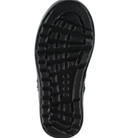 Ecco Vinterstøvler*Vinterstøvler - Urban Snow K Lace Up - Sort