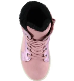 Ecco Vinterstøvler*Vinterstøvler - Urban Snow - Lace Up - Blush/Blush/Blush