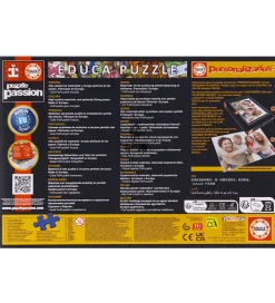 Educa Puslespil*Puslespil - 500 Brikker - Teddy Bears