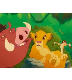 Educa Puslespil*Puslespil - 2x48 Brikker - The Lion King