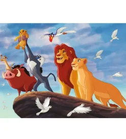 Educa Puslespil*Puslespil - 2x48 Brikker - The Lion King