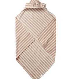 Babyhåndklæde- Og Poncho|Håndklæder-Elodie Details Babyhåndklæde - Candy Stripes