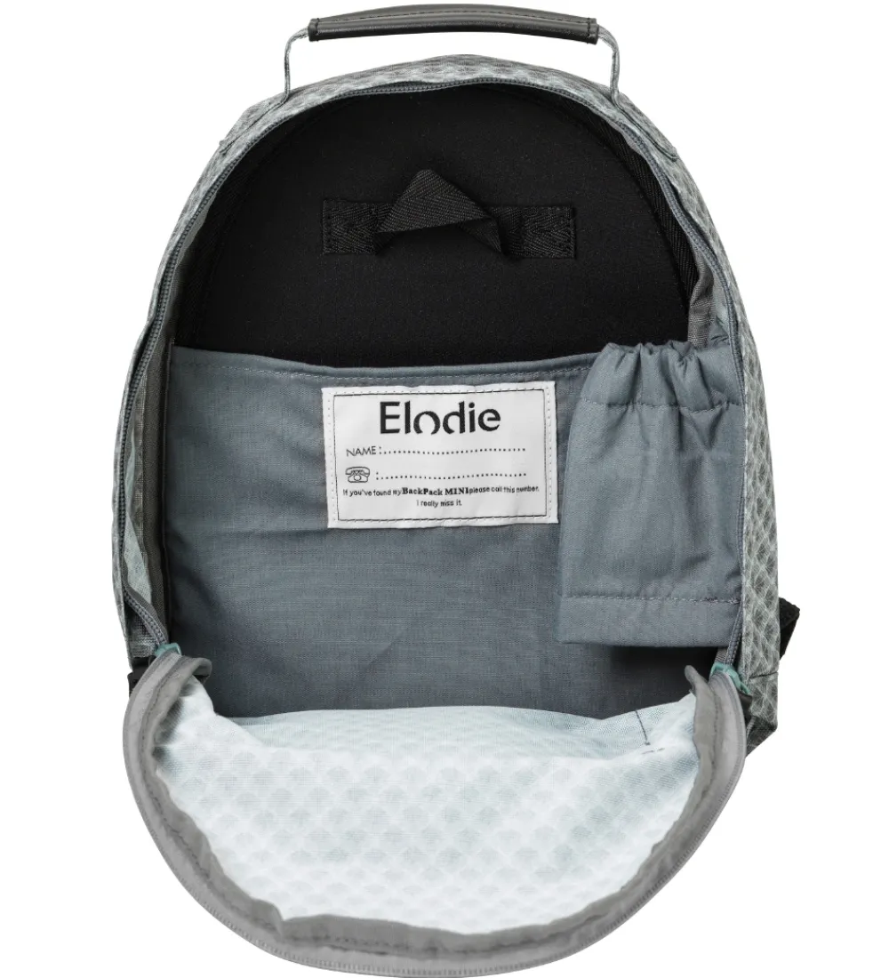 Elodie Details Børnehavetasker*Børnehavetaske - Mini - Turquoise Nouveau