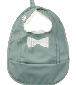 Hagesmække-Elodie Details Hagesmæk - Pebble Green