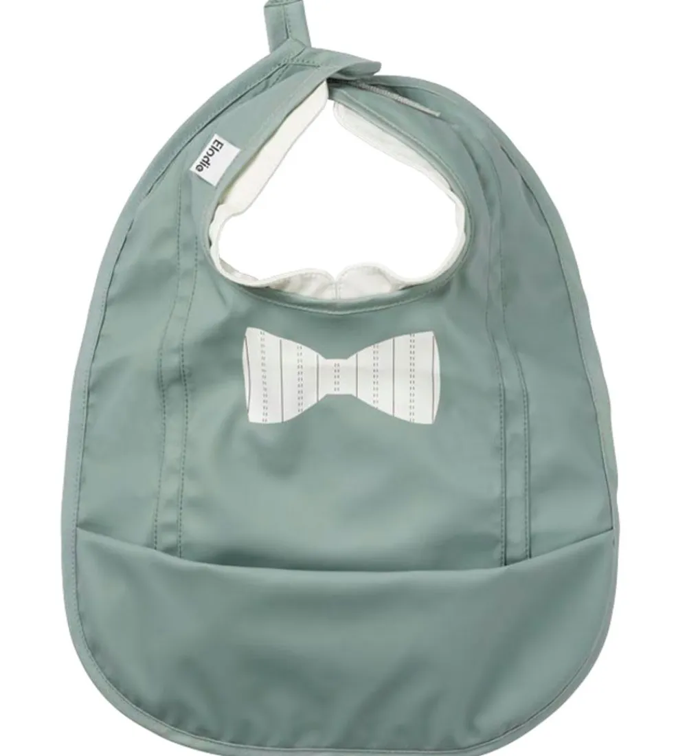 Hagesmække-Elodie Details Hagesmæk - Pebble Green
