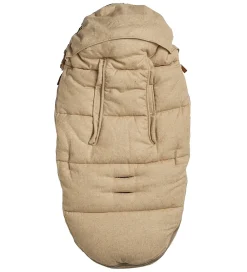 Elodie Details Køreposer*Kørepose - 100 cm - Uld - Pure Khaki