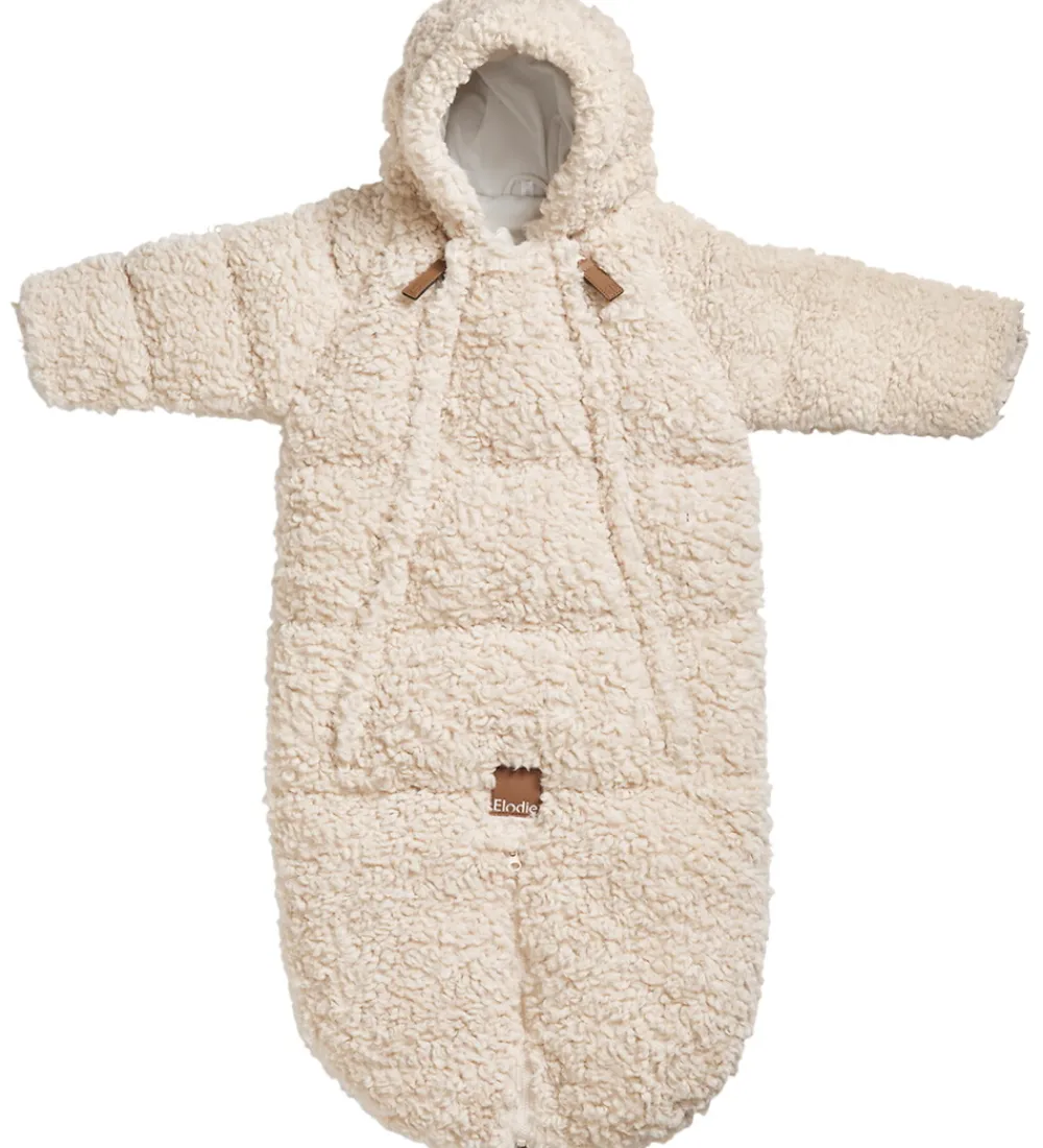 Elodie Details Sovetid|Køreposer*Kørepose - 75 cm - Soft Sherpa