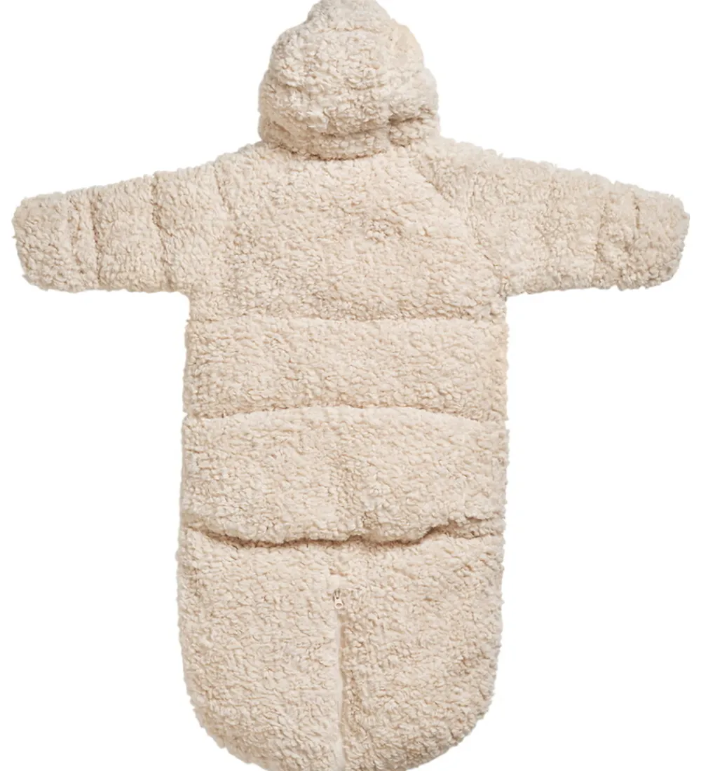 Elodie Details Sovetid|Køreposer*Kørepose - 75 cm - Soft Sherpa