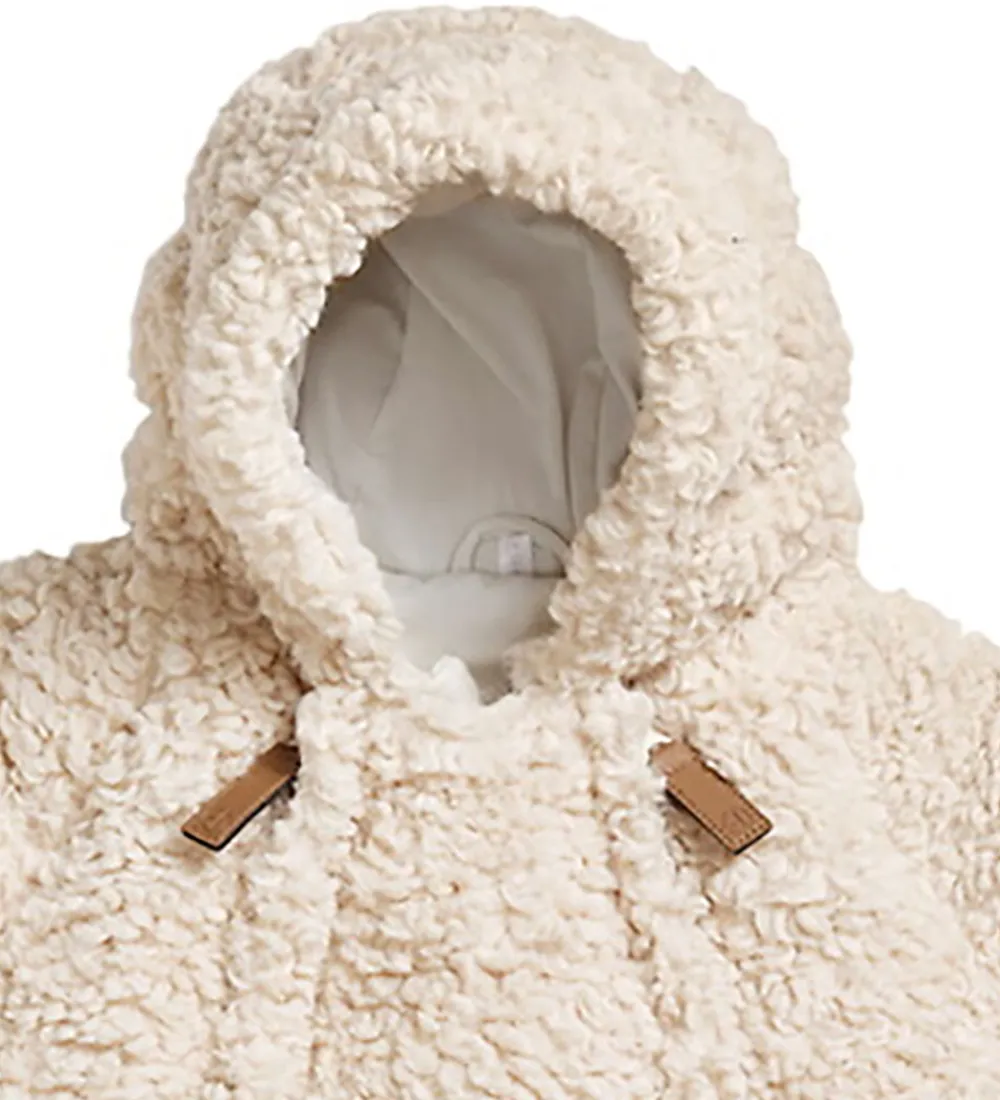 Elodie Details Sovetid|Køreposer*Kørepose - 75 cm - Soft Sherpa