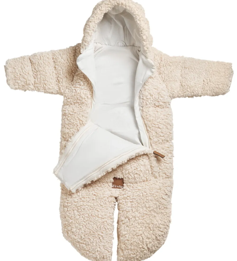 Elodie Details Sovetid|Køreposer*Kørepose - 75 cm - Soft Sherpa