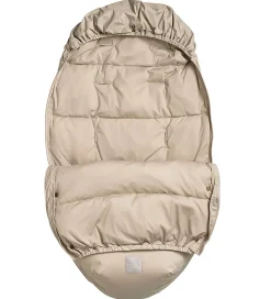 Køreposer-Elodie Details Kørepose - 110 cm - Dun - Lily White