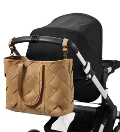 Elodie Details Pusletasker*Pusletaske - Caramel Brown