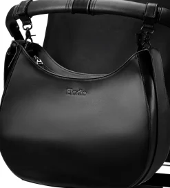 Pusletid|Pusletasker-Elodie Details Pusletaske - Moon Bag - Sort