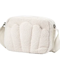 Pusletasker-Elodie Details Pusletaske - Crossbody - Hvid/Bouclé