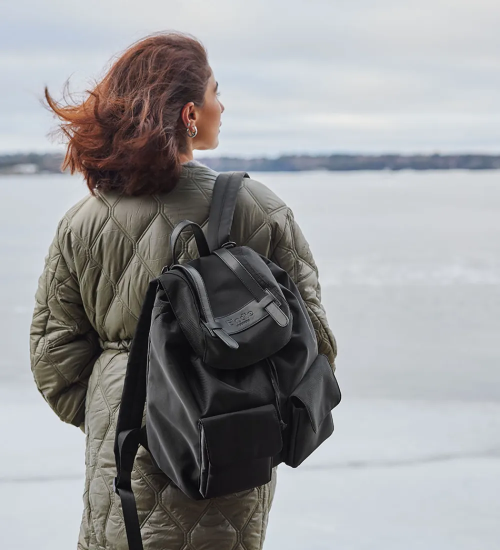 Pusletasker-Elodie Details Pusletaske - BackPack City - Sort