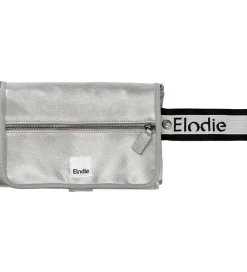 Elodie Details Puslepuder Og -Underlag*Pusleunderlag - Silver Sheen