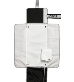 Elodie Details Puslepuder Og -Underlag*Pusleunderlag - Silver Sheen