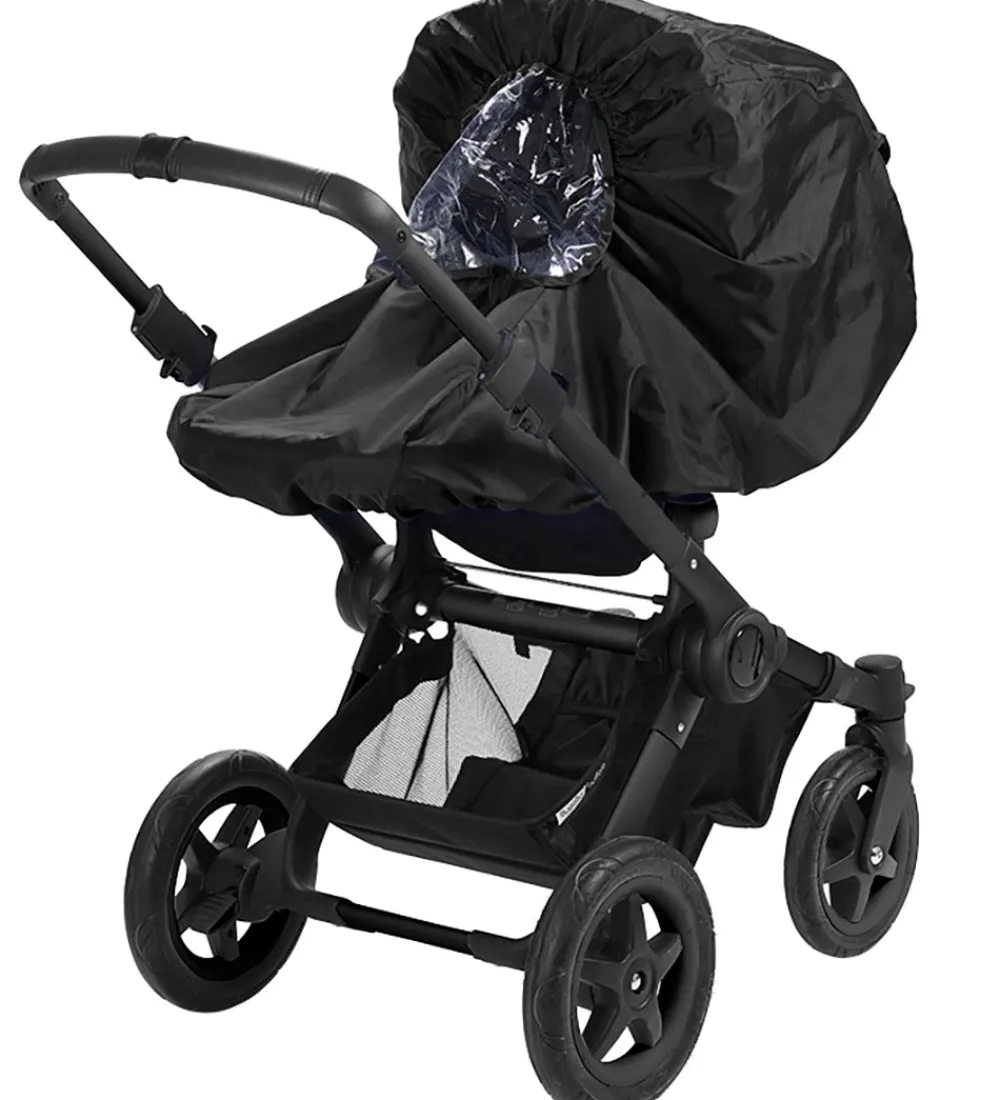 Regnslag|Klapvogne-Elodie Details Regnslag - Brilliant Black