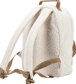 Rygsække-Elodie Details Rygsæk - Midi - White Bouclé