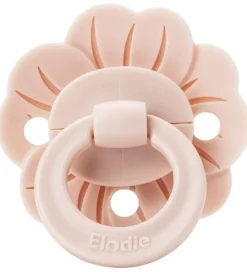 Elodie Details Sutter*Sut - Symmetrisk - Binky Bloom - Powder Pink