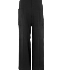 Emporio Armani Konfirmationstøj*Bukser - Viskose/Uld - Navy