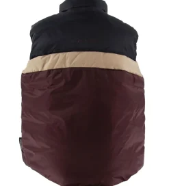 Emporio Armani Dunveste Og Dyneveste*Dunvest - Bordeaux/Navy m. Stribe